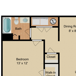 Rose 1 Bedroom Lake Forest Apartments Daytona Beach Rose 1 Bedroom Lake Forest Apartments Daytona Beach
